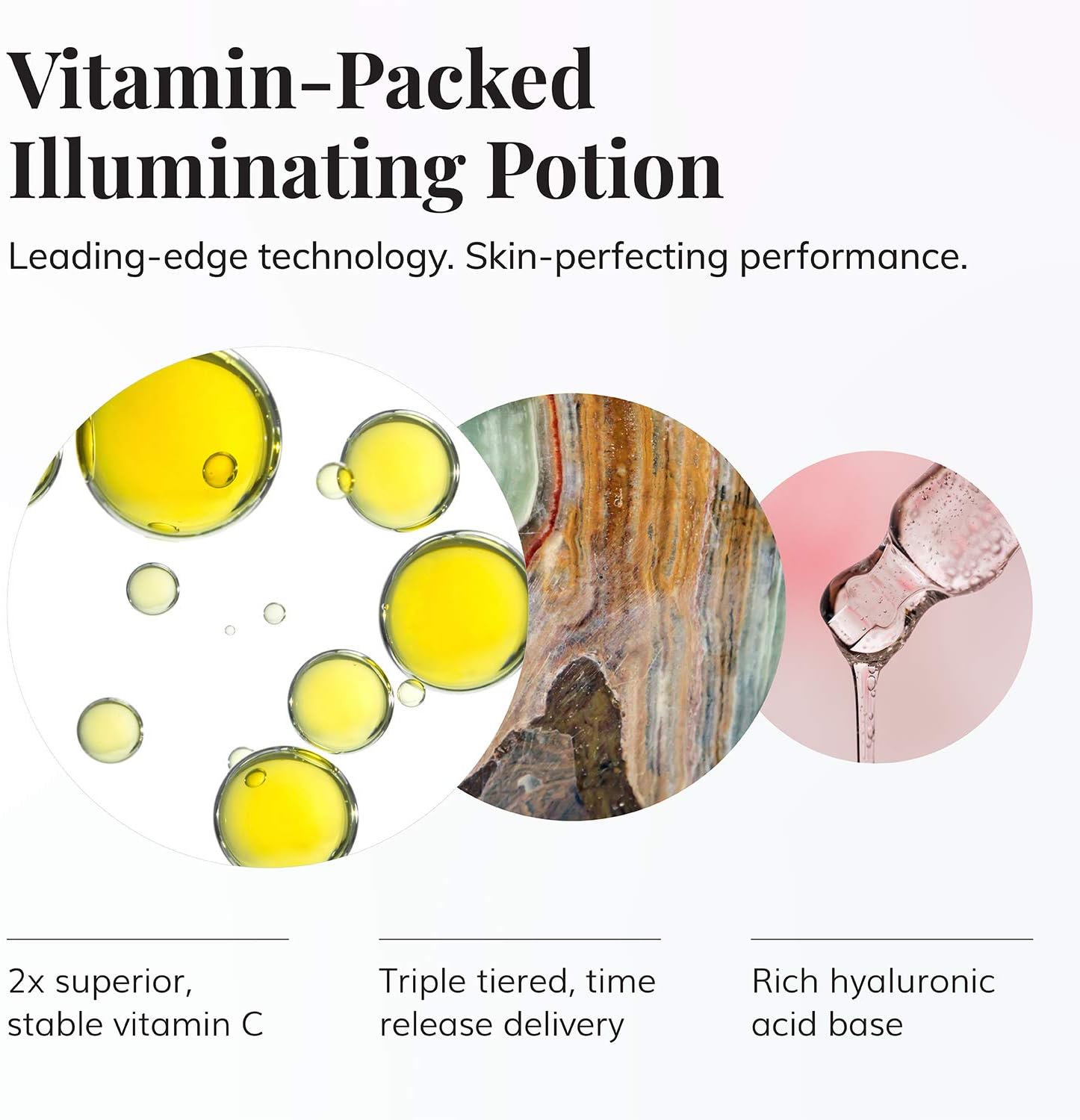 mieux facial vitamin serum
