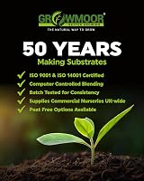 Growmoor Multi-Purpose Compost 20L for Garden, Containers & Hanging Baskets view 8