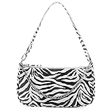 Loiral Small Purse for Women, Retro Classic Tote