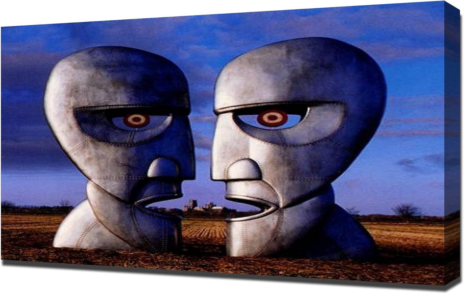 Pink Floyd 4 Canvas Art Print Wall Art Canvas Wrap