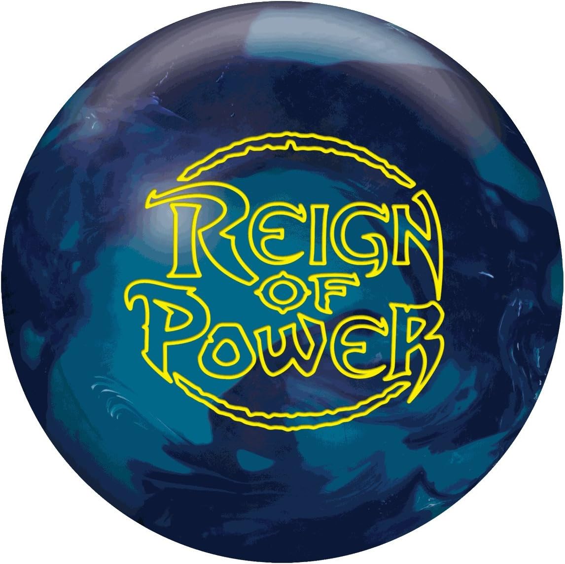 Storm Reign of Power Bowling Ball, 12Pound Baseballs