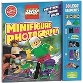 KLUTZ Lego Minifigure Photography Activity Kit