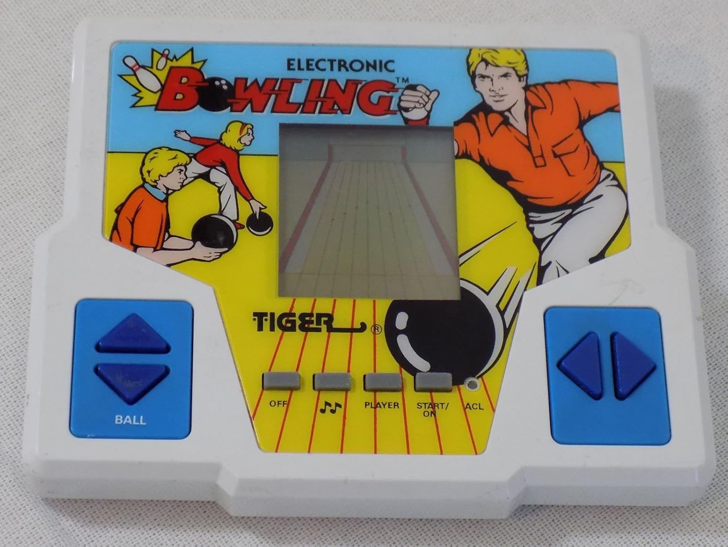electronic bowling