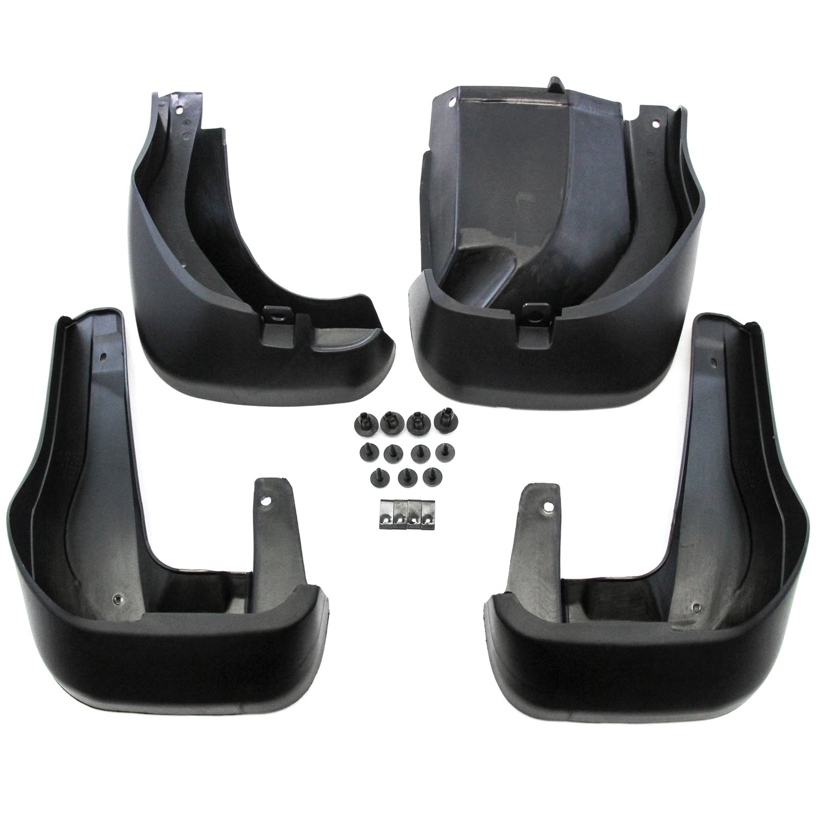 Premium Heavy Duty Molded 2012-2016 Compatible with