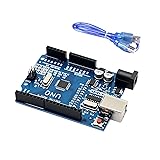 Improved Board, ATmega328P Chip, Compatible with