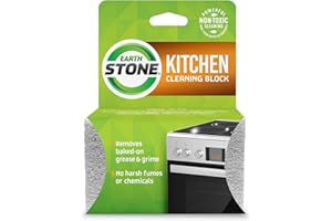 Summit Brands EarthStone Kitchen Cleaning Block - Pack of 3