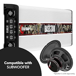Taramps Bass 30k 1 Ohm 1 Channel 30000 Watts RMS