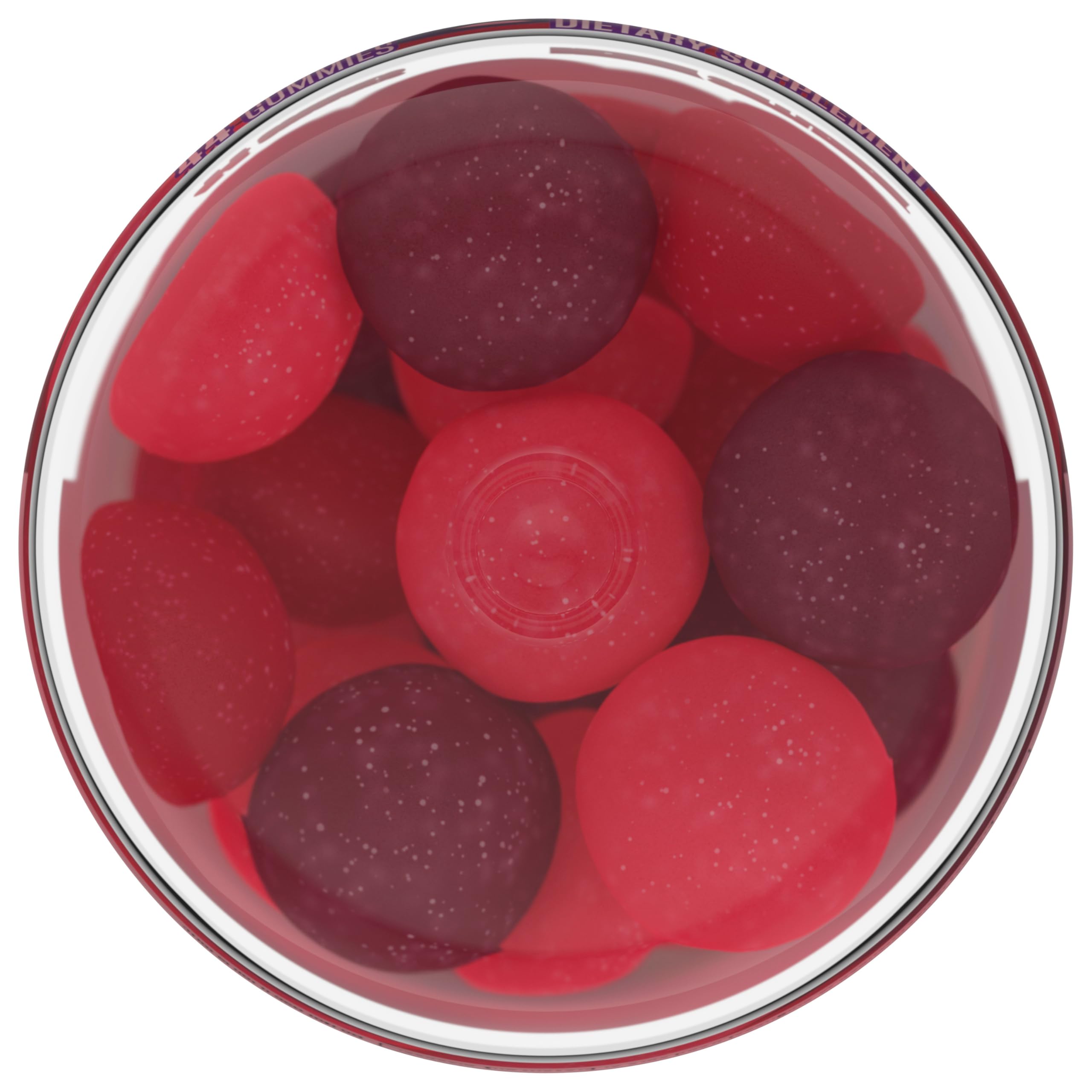 Emergen-C Kidz Daily Immune Support Dietary Supplements, Flavored Gummies with Vitamin C and B Vitamins for Immune Support, Berry Bash Flavored Gummies - 44 Count