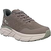 CMP RAHMSY Men’s Waterproof Multifunctional Shoes – Lightweight Knit Sneakers with FullOn Grip Sole & Cushioned Insole