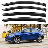 Window Visors Rain Guards for 2016-2022 Honda
