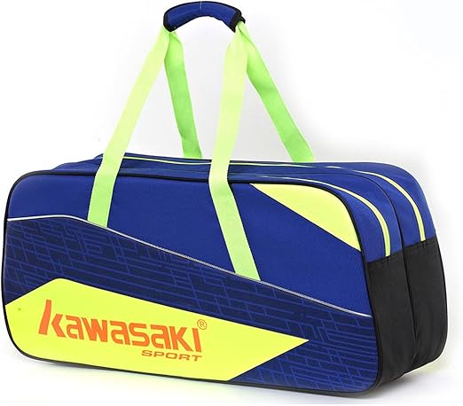 kawasaki badminton kit bag
