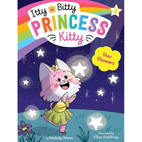 Amazon.com: The Newest Princess (Itty Bitty Princess Kitty