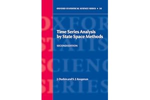 Time Series Analysis by State Space Methods