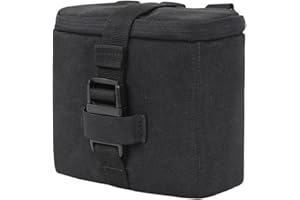 Condor Unisex-Adult Modern Condor Elite - Binocular Pouch Black