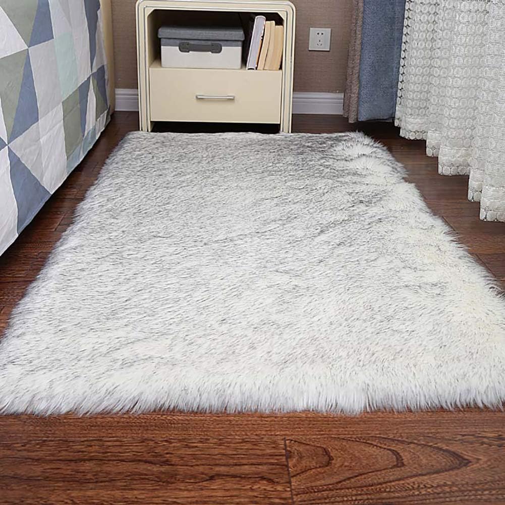 sheepskin yoga mat