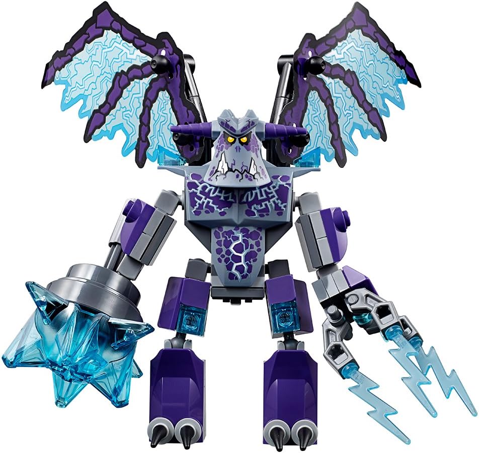 lego nexo knights 70351
