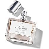 Le Monde Gourmand Miel Bourbon Eau de Parfum - 1 fl oz (30 ml) - Vanilla, Orange, Honey Perfume Notes