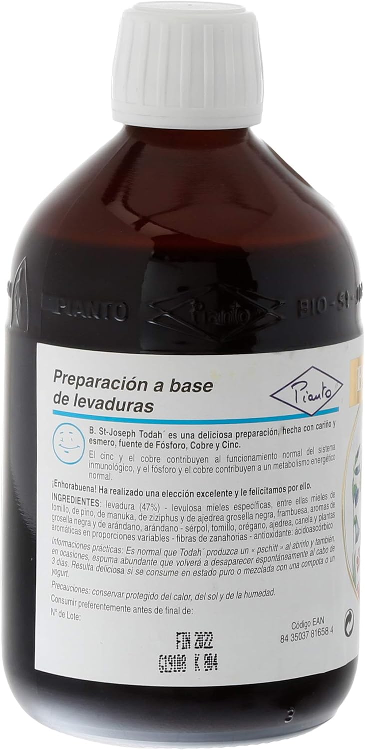 Biolasi Bio San Jose + Todah 365ml Pack of 1, Multicoloured - Image 4