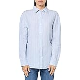 Club Monaco Women's Signature Linen Shirt
