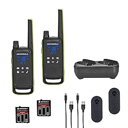 Motorola Solutions T803 Waterproof IP54 Two Way