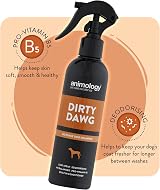 Animology Dirty Dawg Pup No-Rinse Shampoo Dog Spray 250ml view 4