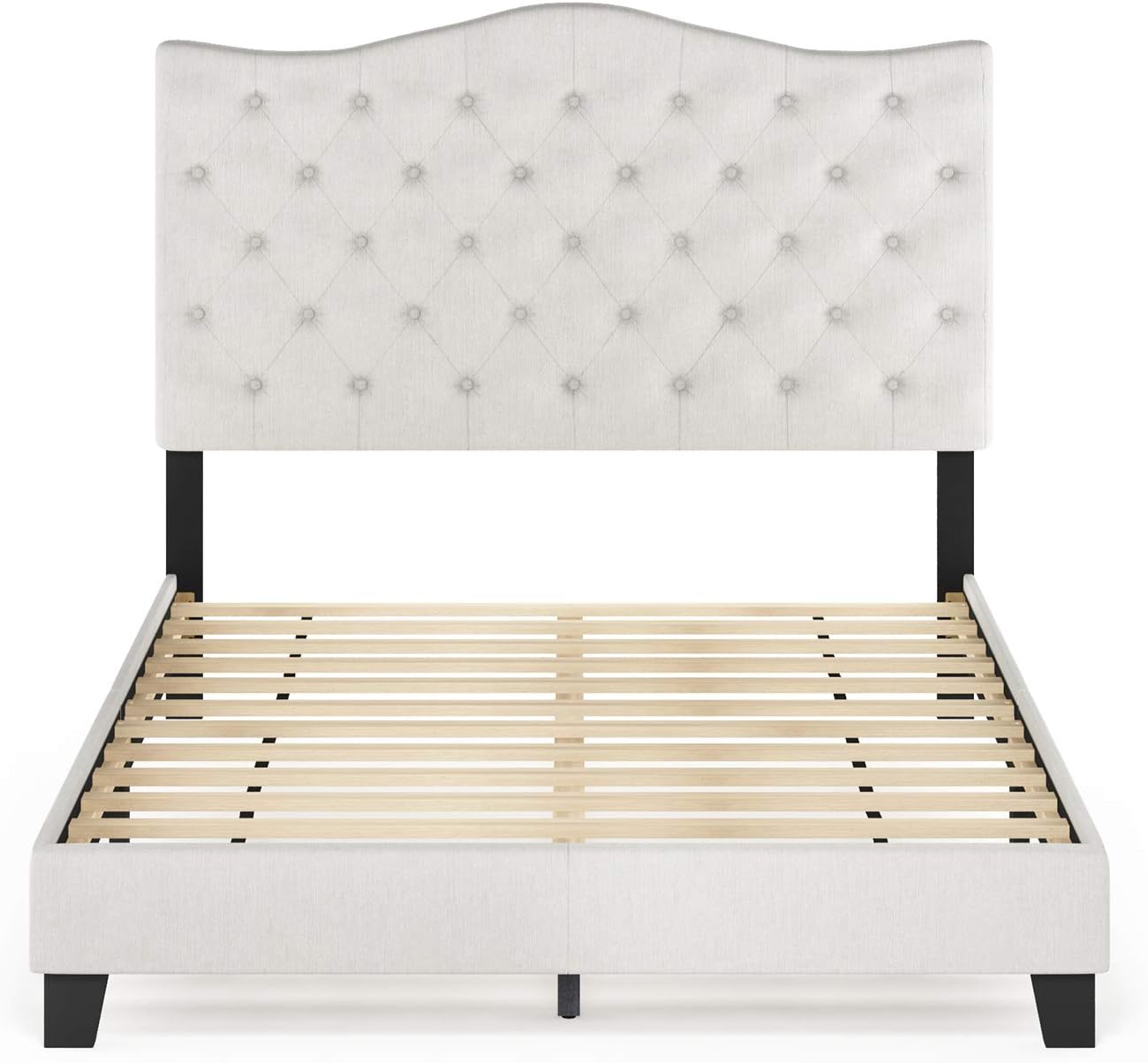 Best Cushioned Bed Frame Full