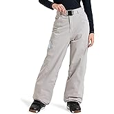 Roxy Women's Chloe Kim Snowboard Pant – 15k Waterproof, Fully Taped, Insulated, Pfas-free