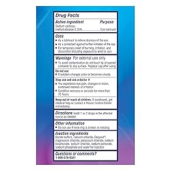 TheraTears Dry Eye Therapy Lubricating Eye Drops