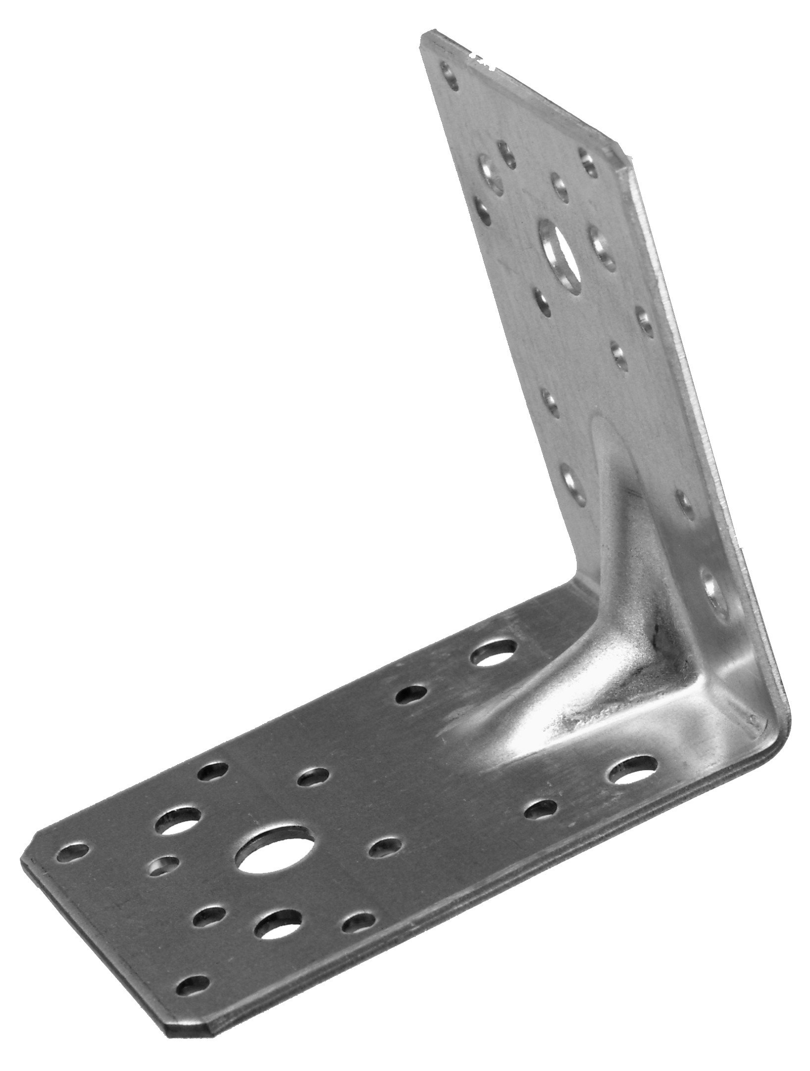 CONNEX HVG2650 90 x 90 x 65 x 2.5mm Angle Connector (25 Pieces)