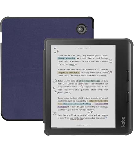 楽天 Kobo Libra 2 ブラック カバー付き 楽天市場】kobo libra 2（カラーブラック）（電子書籍リーダー