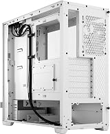 Fractal Design Pop Air White TG Tempered Glass ATX Mid Tower Case 3x 120mm Fans view 8
