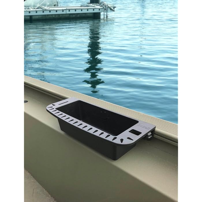 Buy Brocraft Knife and Plier Holder Rig Rack for Lund Sport Track/Lund