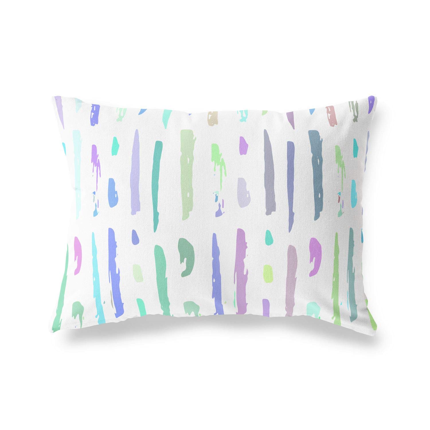 Bonamaison Decorative Cushion Cover Random Pattern, Throw Pillow Covers, Home Decorative Pillowcases for Livingroom, Sofa, Bedroom, Size:35x50 Cm - Designed and Manufactured in Turkey