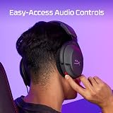 HyperX Cloud Stinger 2 Core Lightweight PC Gaming Headset 40mm Drivers view 6