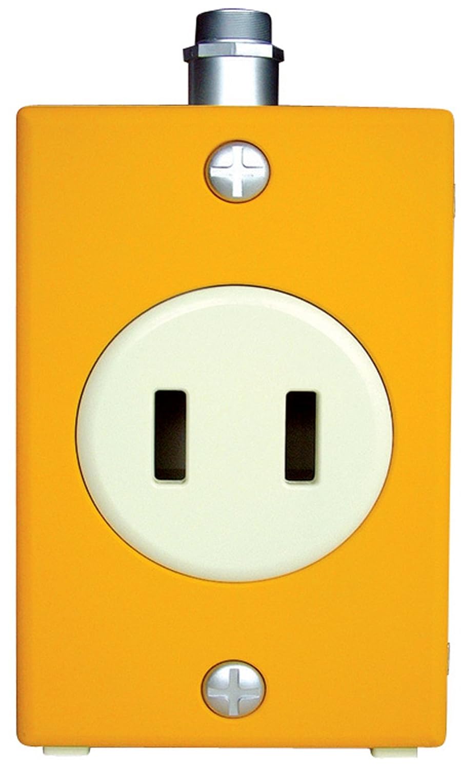 Kids 家具職人さんの手作り インテリアに抜群の木製収納家具 Micro B00p0tao3e イエロー イエロー コンセントボックス えて おもちゃ絵本ラック 希少 Brokerteam Eu