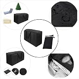 tifee Storage Bag Protective Cover 122x39x55cm Water-Repellent Oxford view 6