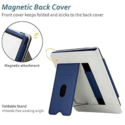 RSAquar New Kindle Paperwhite Case for 11th