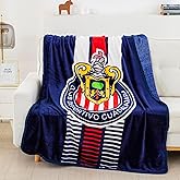 Chiva 220 GSM, One Ply (Supersoft Fleece) Throw Blanket 50x60