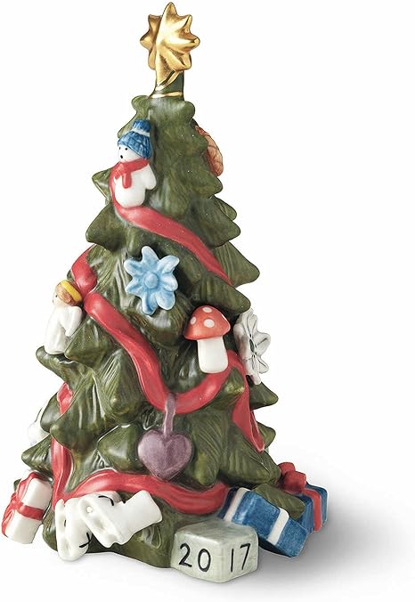 Amazon ロイヤルコペンハーゲンcollectibles 17クリスマスツリー置物 インテリア オンライン通販