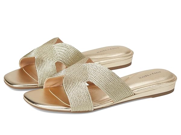 EASY SPIRIT CALERA WOMEN’S SANDAL, 7.5 B(M) US,...