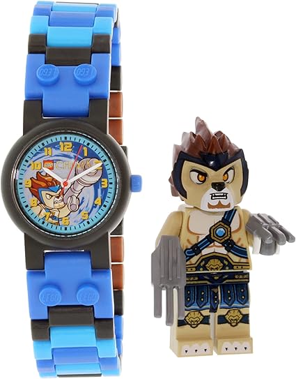 reloj lego amazon