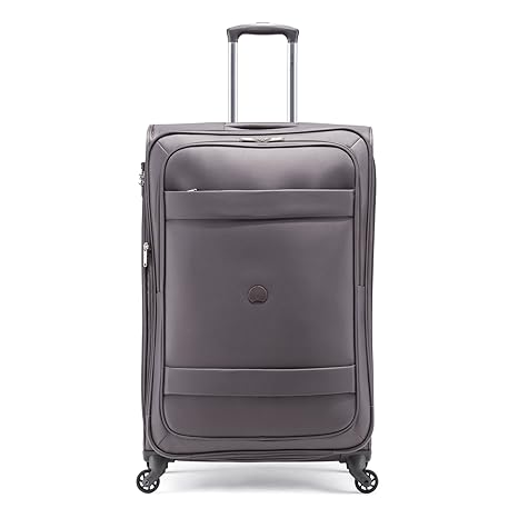 DELSEY Paris INDISCRETE Maleta, 69 cm, 81 Liters, Marrón (Marron Glace)