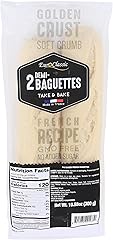 Euro Classic Imports, Baguette Demi,10.58 Ounce (Pack of 1)