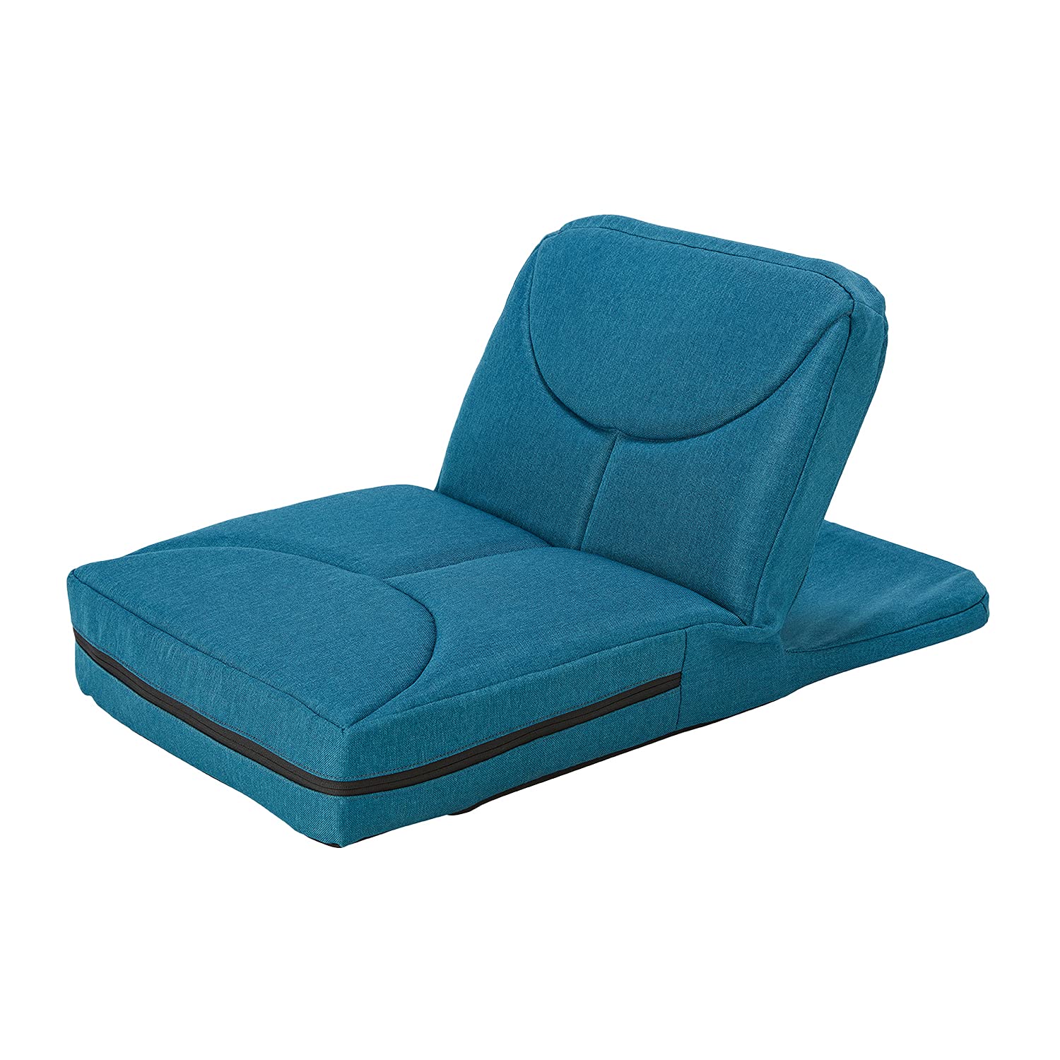 Shop Japan Goronex Chair Fitness Machine, 17.7 x 29.3 x 15.0 inches (450 x 745 x 380 mm), Stomach, Thighs, Upper Arms, Stretch, Cardio, 11 Types of Exercise, GRO-AM01, Navy