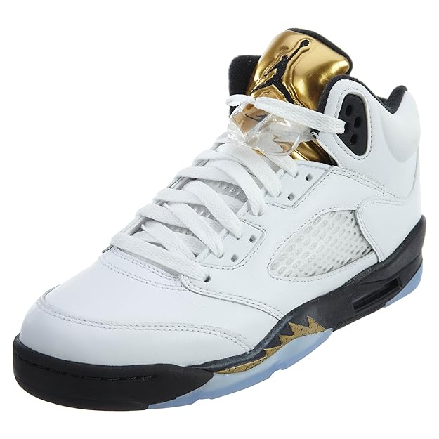 Nike Jungen Air Jordan 5 Retro Bg Basketballschuhe