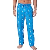 Tommy Bahama - Men's Essential Printed Sleep Pant, Woven Pajama Pants for Sleep or Lounge