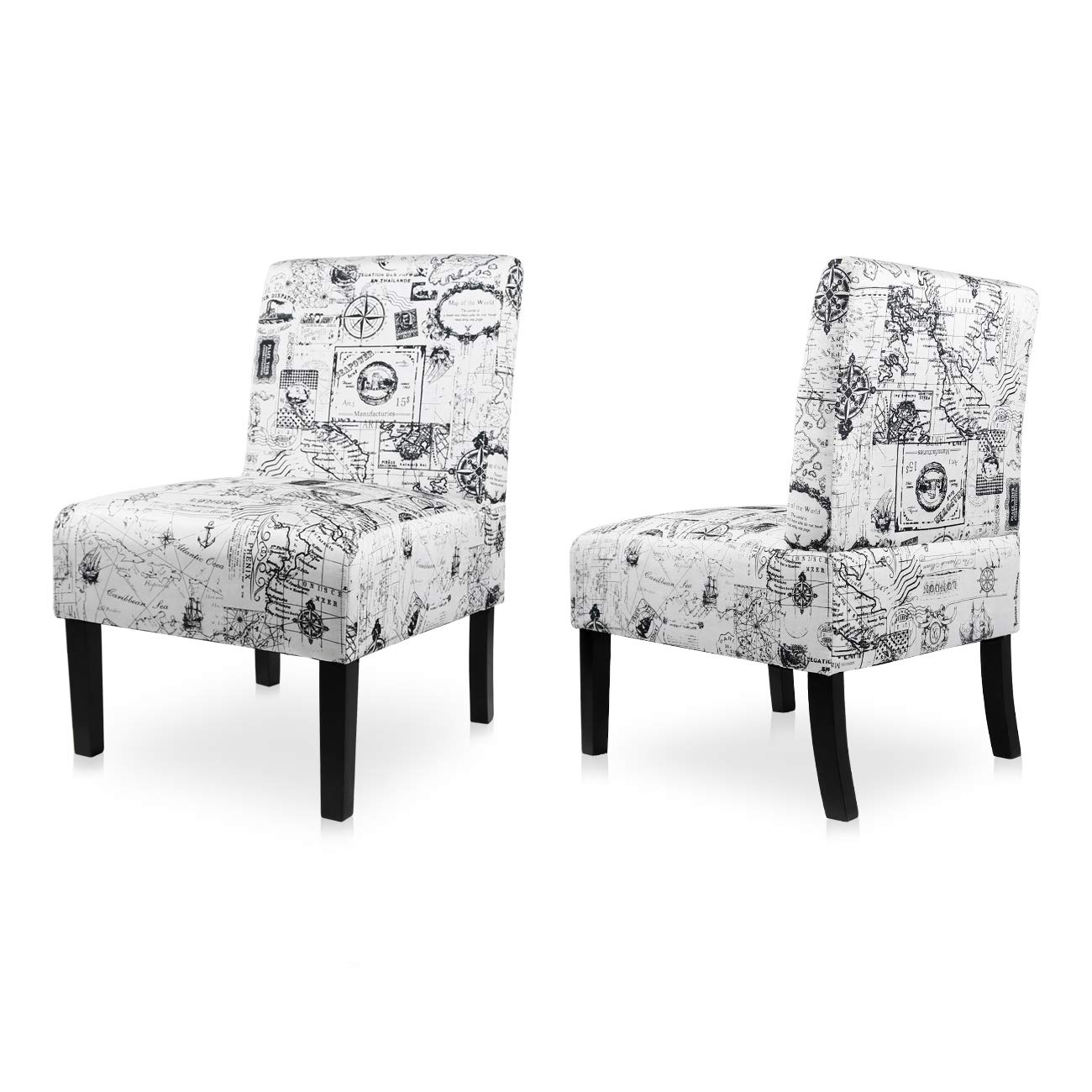 Best accent chair with pattern