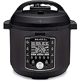 Instant Pot Pro 10-in-1 Pressure Cooker, Slow Cooker, Rice/Grain Cooker, Steamer, Sauté, Sous Vide, Yogurt Maker, Sterilizer,
