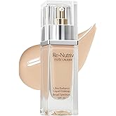Estée Lauder Re-Nutriv Ultra Radiance Liquid Foundation SPF 20 | Luxurious, Hydrating, Long-Wearing, 1 Fl Oz, 2N1 Desert Beige