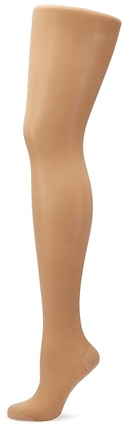 ELBEO Damen Glanz Fein Strumpfhose Fitness, 900024